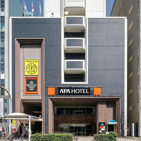 APA Hotel Nagoya Nishiki Excellent Eksteriør billede
