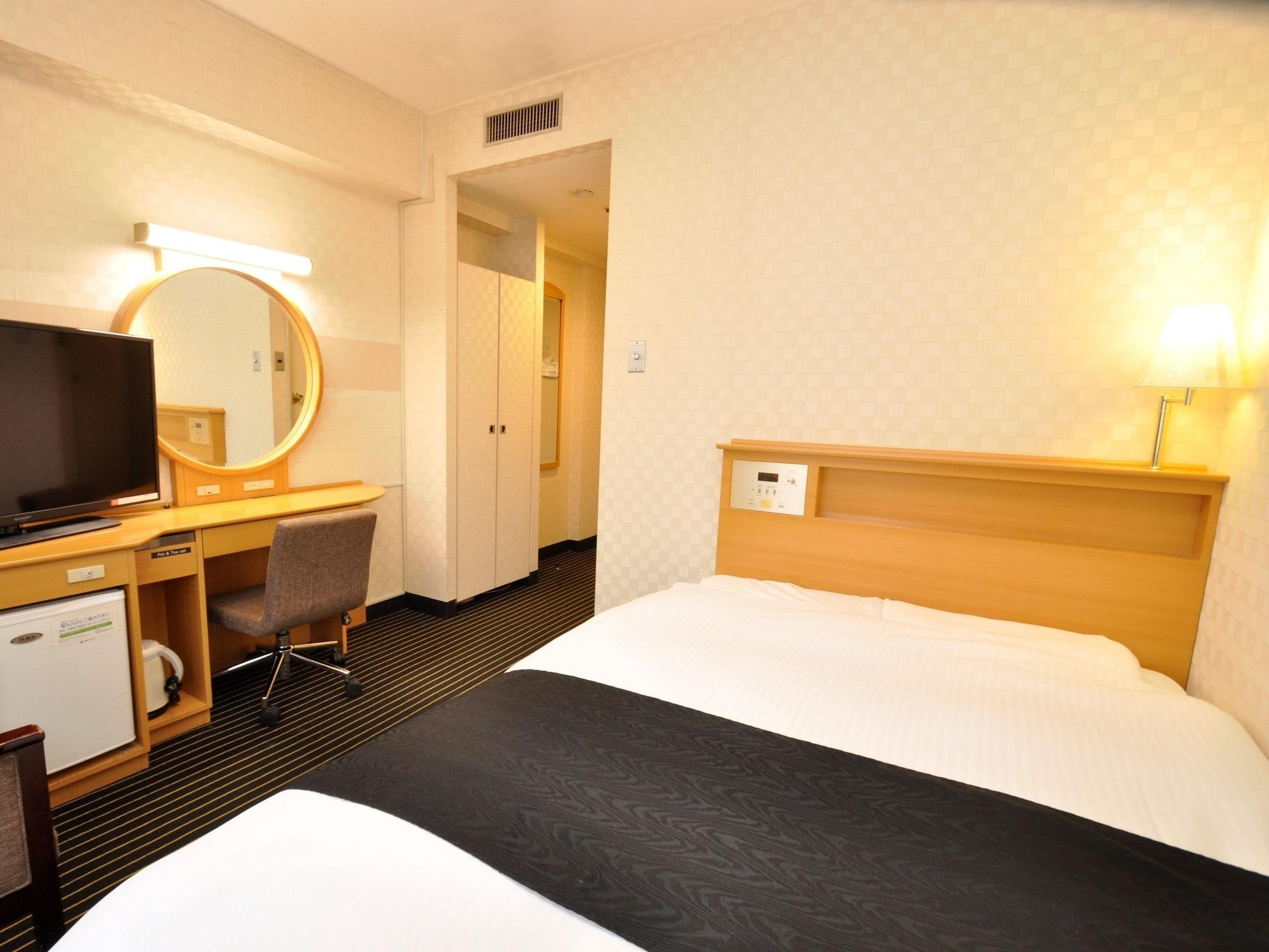 APA Hotel Nagoya Nishiki Excellent Eksteriør billede