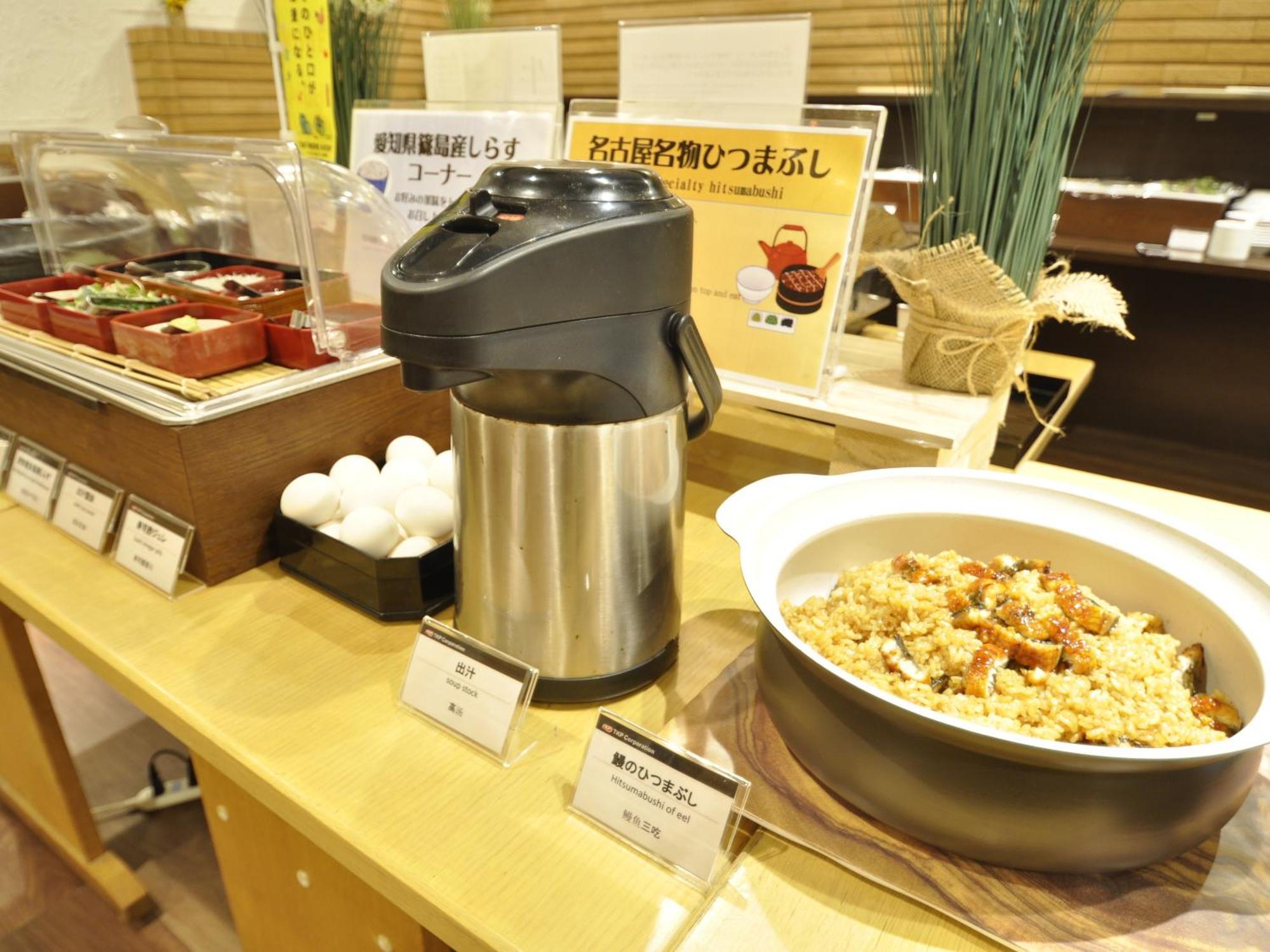 APA Hotel Nagoya Nishiki Excellent Eksteriør billede