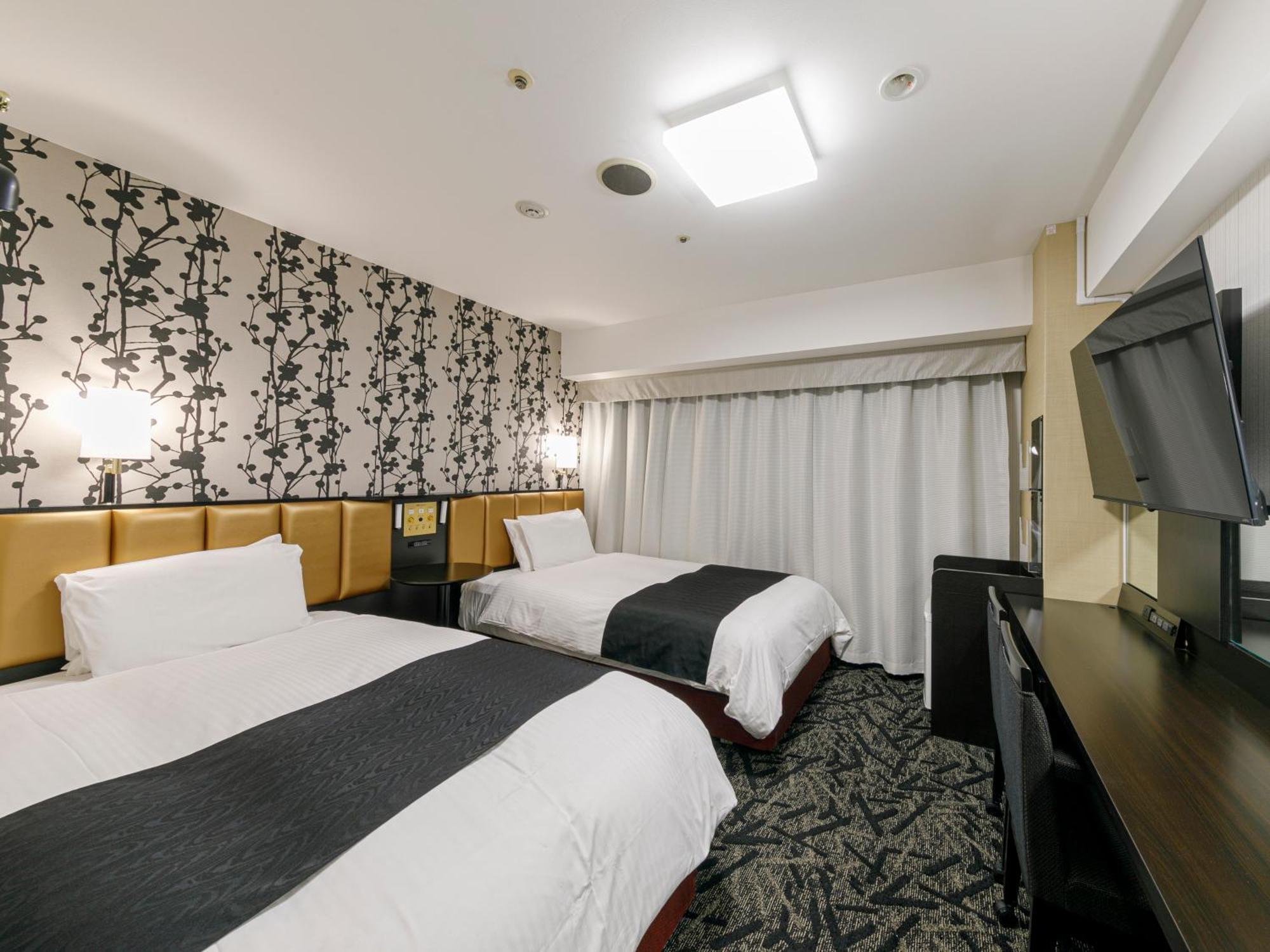 APA Hotel Nagoya Nishiki Excellent Eksteriør billede