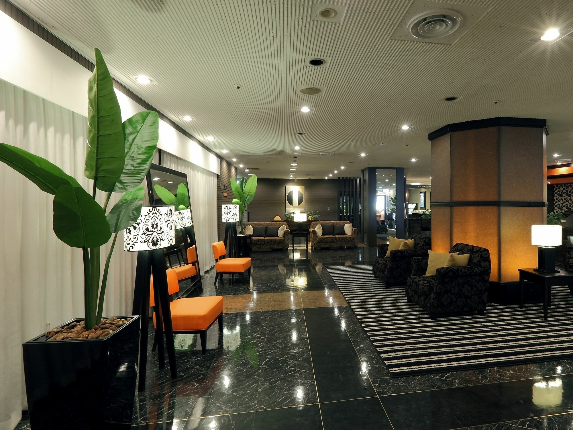 APA Hotel Nagoya Nishiki Excellent Eksteriør billede