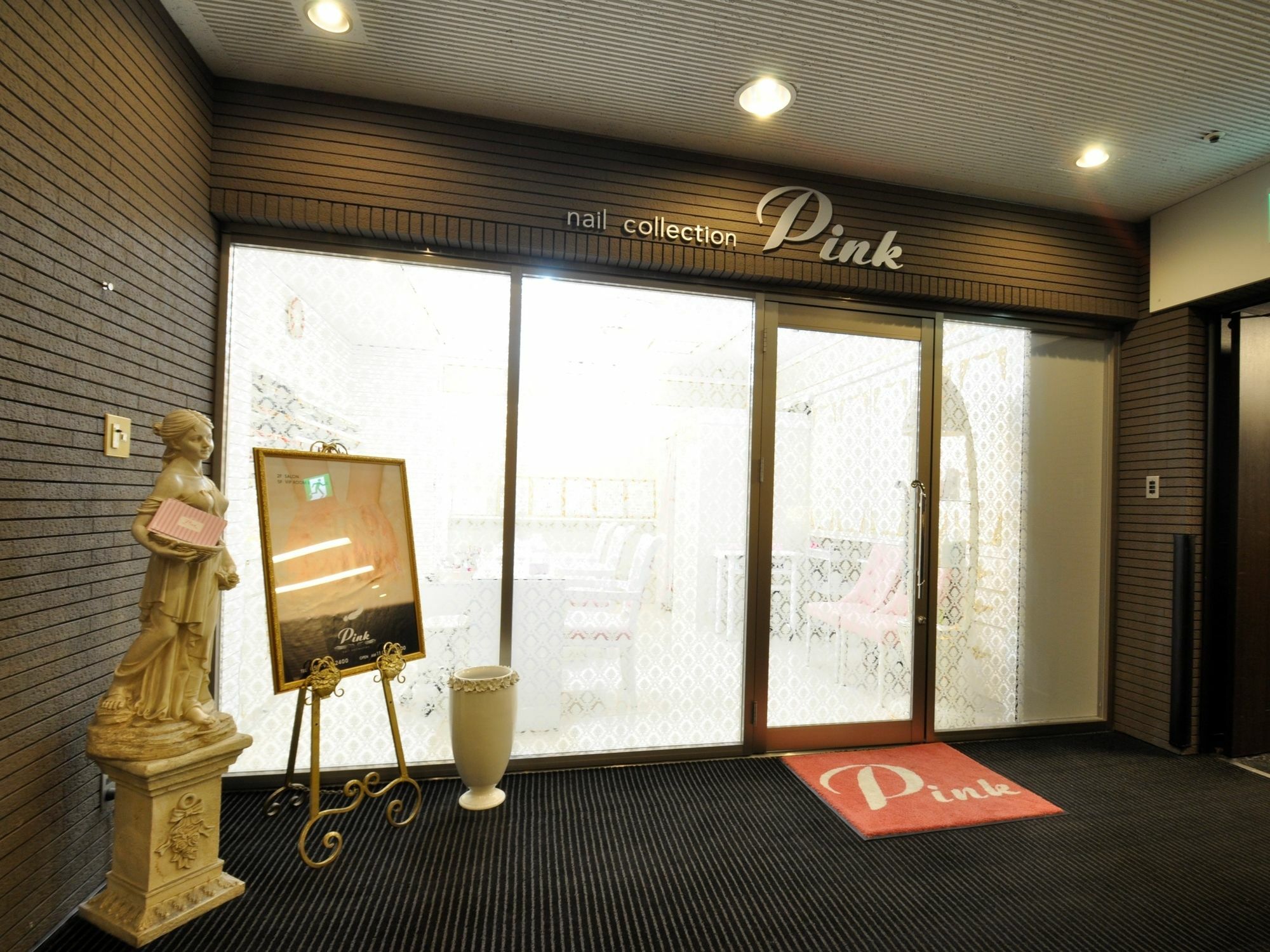 APA Hotel Nagoya Nishiki Excellent Eksteriør billede
